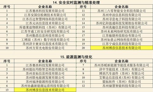 蘇州博彥信息技術入選2024年蘇州工業(yè)園區(qū)“數(shù)轉智改網(wǎng)聯(lián)”優(yōu)秀服務商，彰顯企業(yè)信用實力